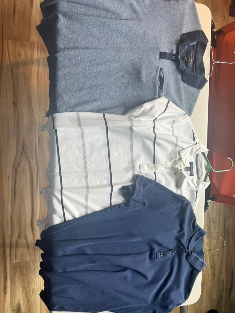 Banana Republic Polo - Medium - 3 Pack